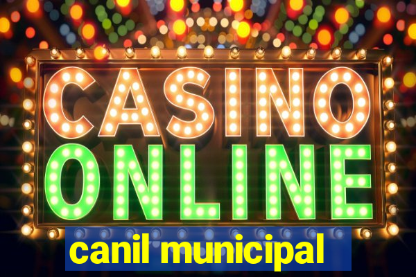 canil municipal